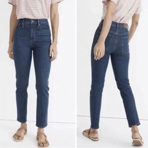 Madewell Perfect Vintage Jeans NA919